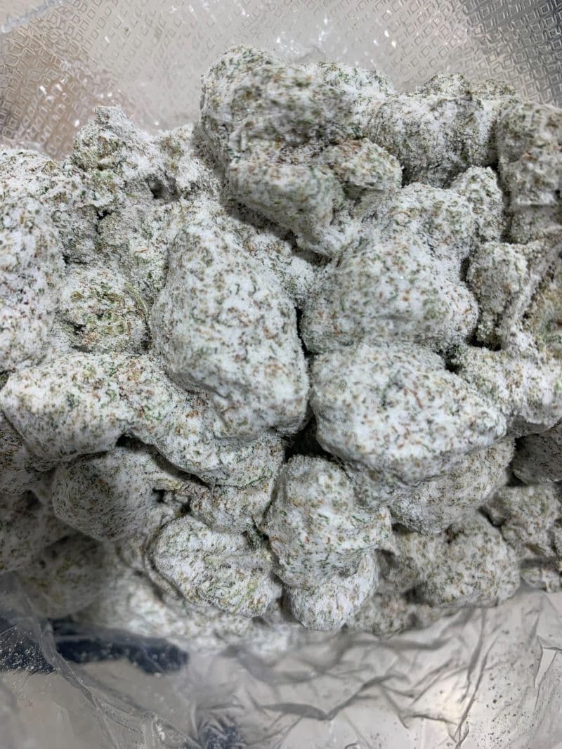 Arctic Popz Frosted Flower
